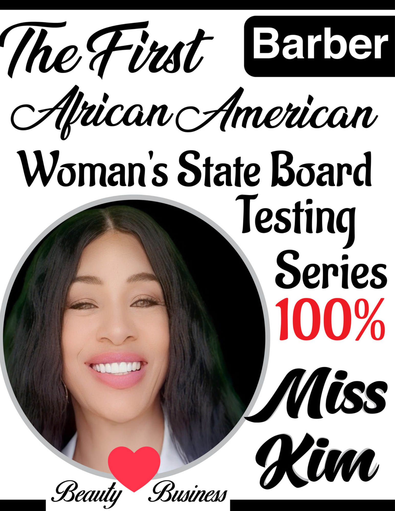 Natural Hair Braider State Board testing preparation Book 2 - Image 6