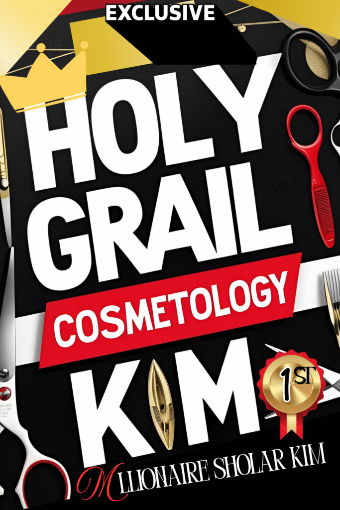 Exclusive holy grail for cosmetology 1st place