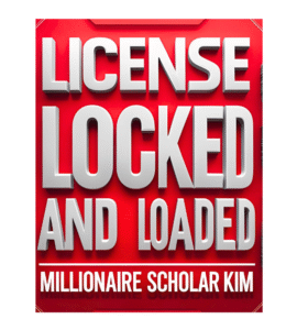 Advanced Cosmetology Theory study guide called license locked and loaded with detailed explanations for in depth state Board Preparation and passing success