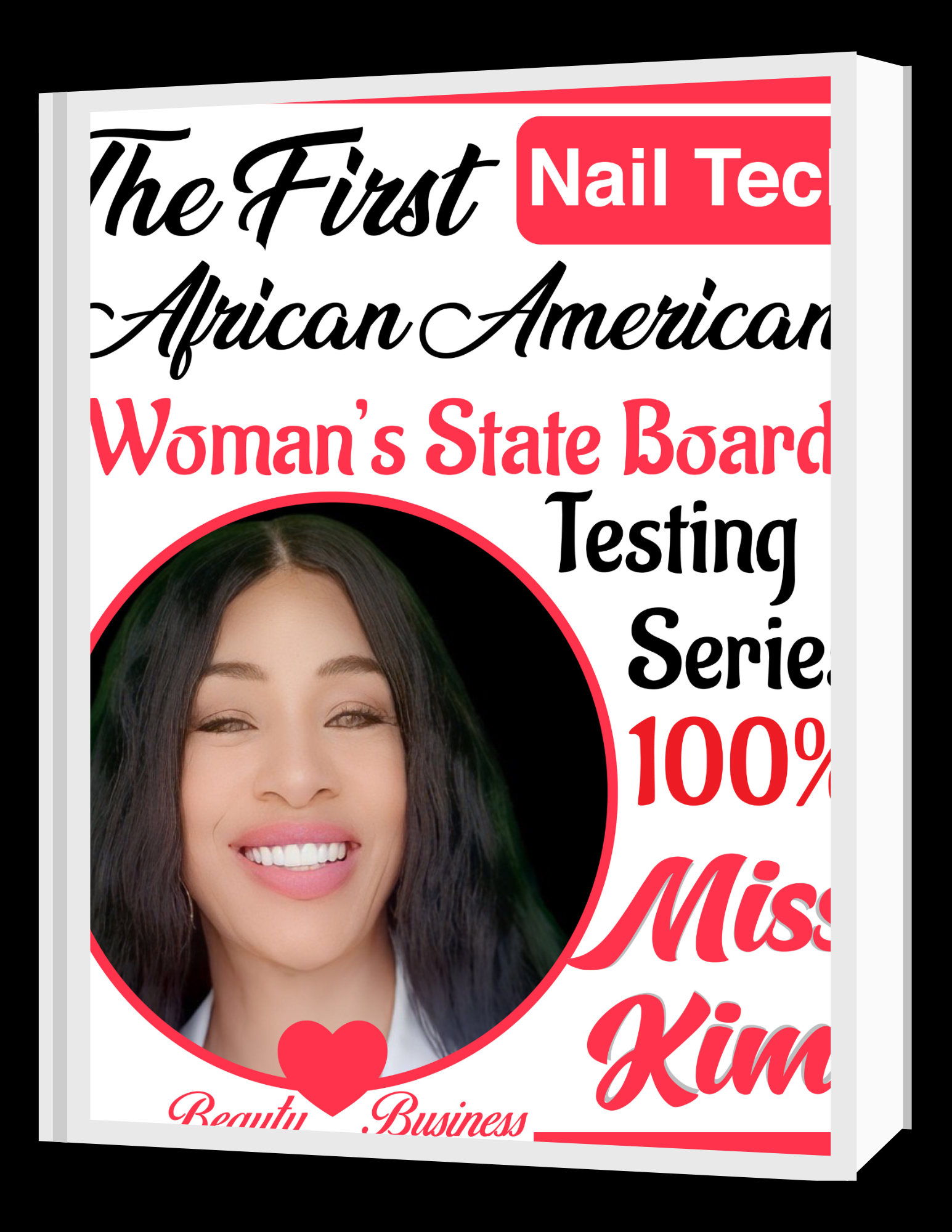 Natural Hair Braider State Board testing preparation Book 2 - Image 5