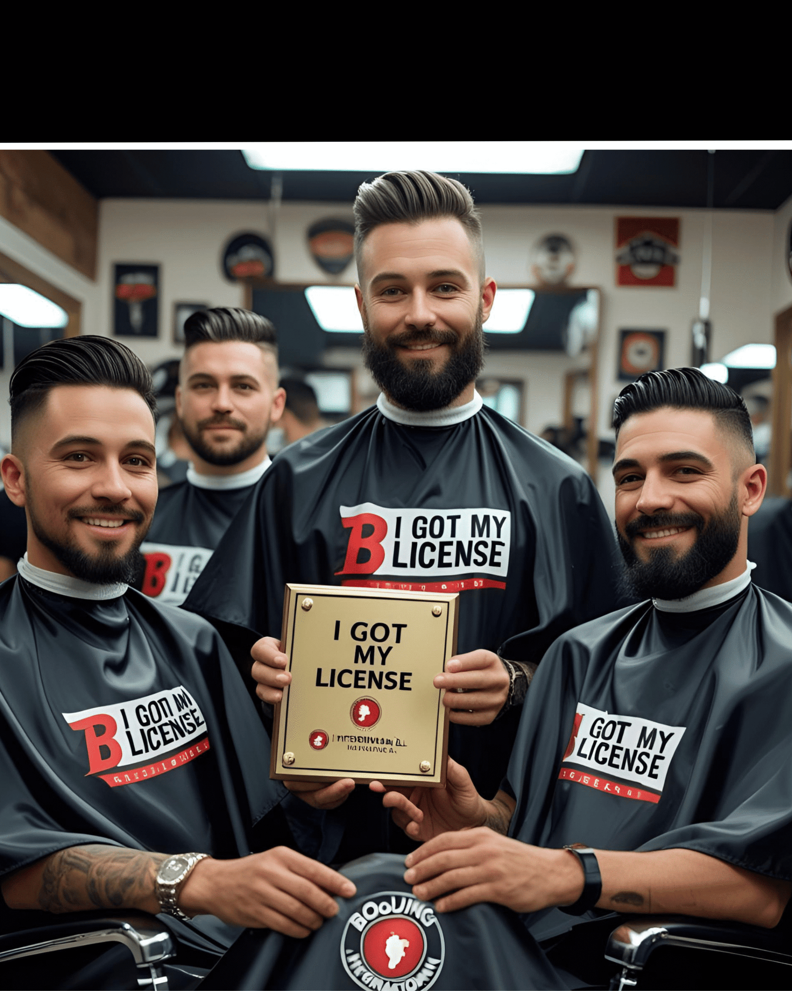 barber book 5 - Image 2